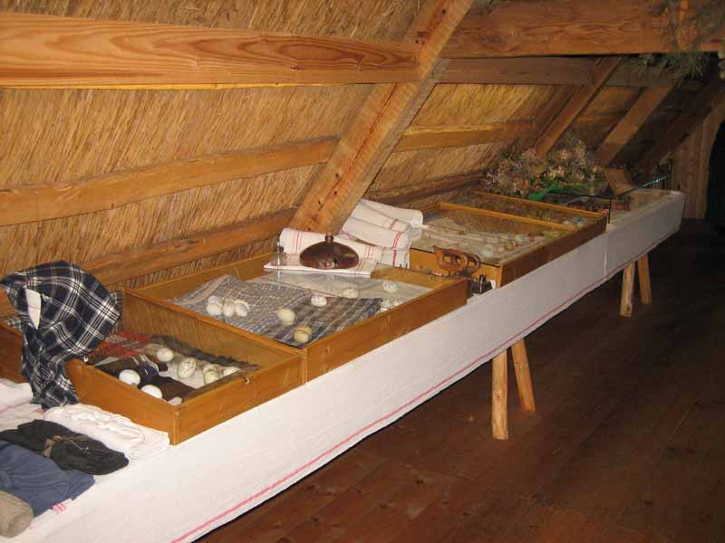 Ausstellung Schrotholzscheune